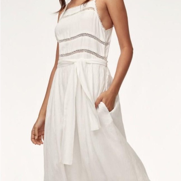 Wilfred Dresses & Skirts - ARITZIA WILFRED Honore Dress